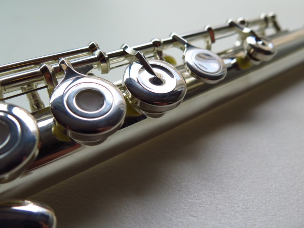 Flute traversière Pearl 505 (1)