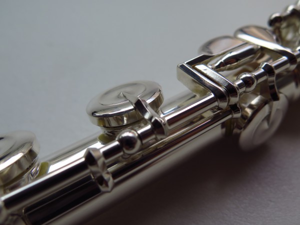 Flute traversière Pearl 505 (2)