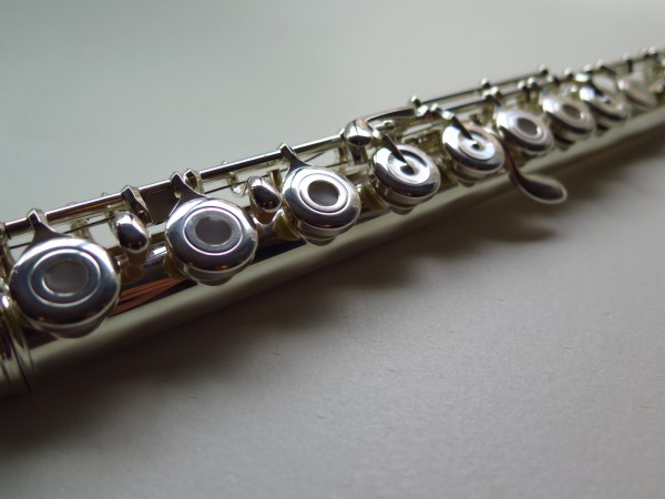 Flute traversière Pearl 505 (3)