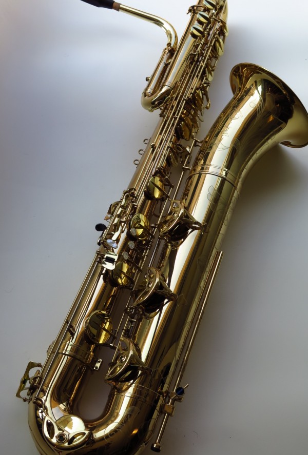 Sax basse Selmer SA 80 Série II (9)