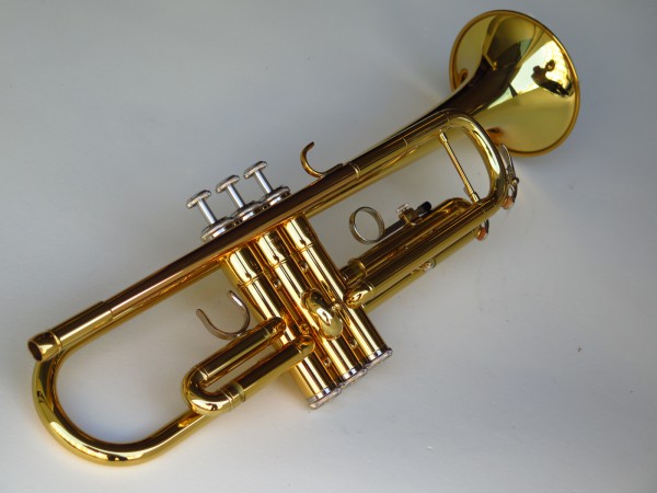 Trompette Sib Yamaha YTR 3335 (3)