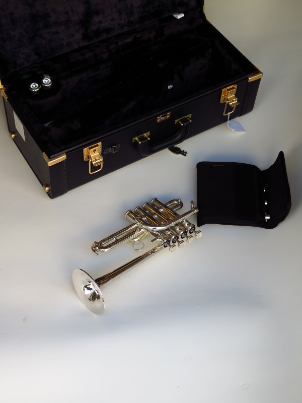 Trompette piccolo Yamaha YTR9835 (4)