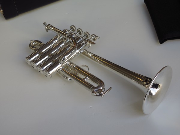 Trompette piccolo Yamaha YTR9835 (5)