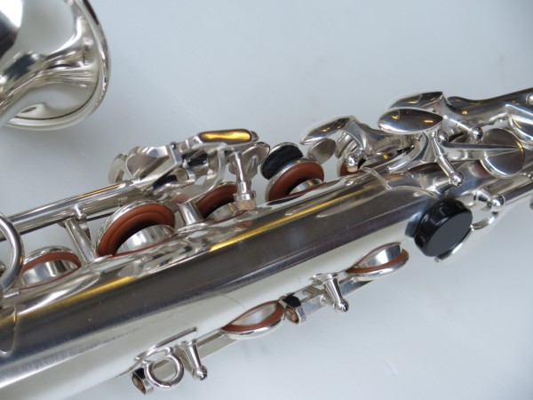 Sax alto Selmer Mark VI argenté (2)