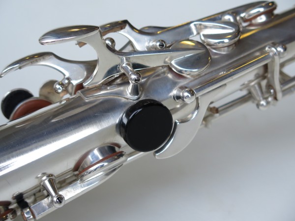Sax alto Selmer Mark VI argenté (3)