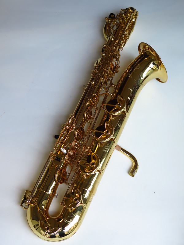 Saxophone baryton Selmer SA80 Série 2 (5)