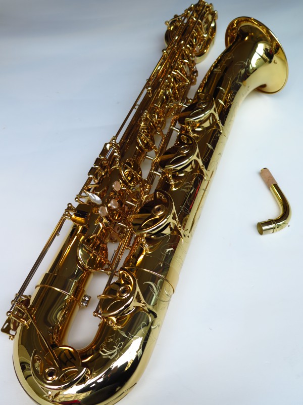 Saxophone baryton Selmer SA80 Série 2 (6)