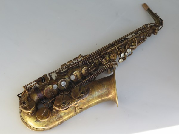 Saxophone alto Selmer SA80 Série 2 vintage (15)