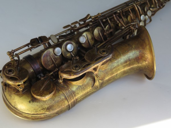 Saxophone alto Selmer SA80 Série 2 vintage (16)