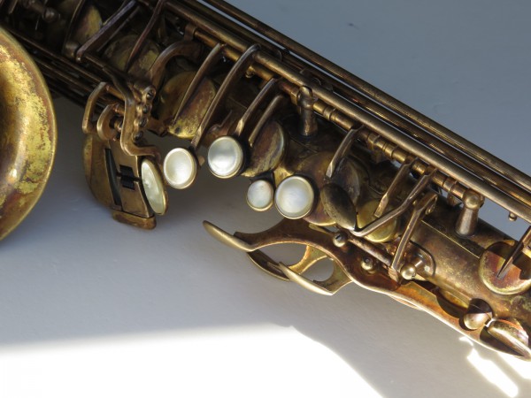 Saxophone alto Selmer SA80 Série 2 vintage (19)