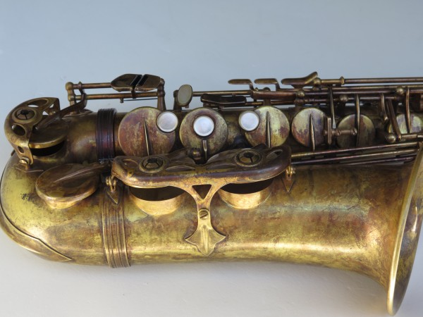 Saxophone alto Selmer SA80 Série 2 vintage (4)