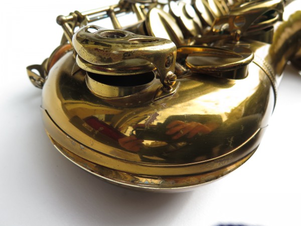 Saxophone ténor selmer super balanced action verni (17)