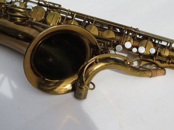 Saxophone ténor selmer super balanced action verni (2)