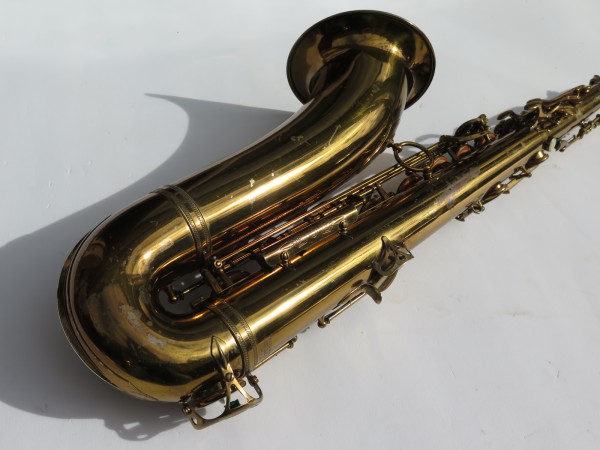 Saxophone ténor selmer super balanced action verni (5)