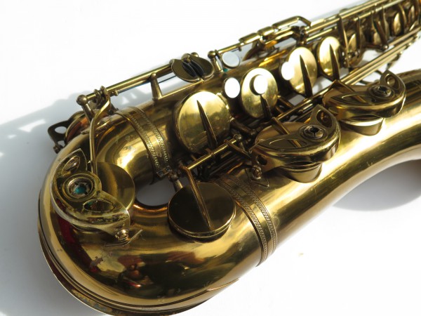 Saxophone ténor selmer super balanced action verni (9)