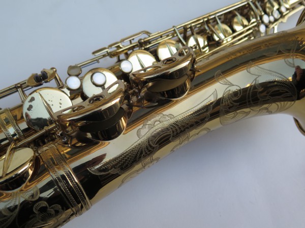 Saxophone ténor Selmer super balanced action (13)