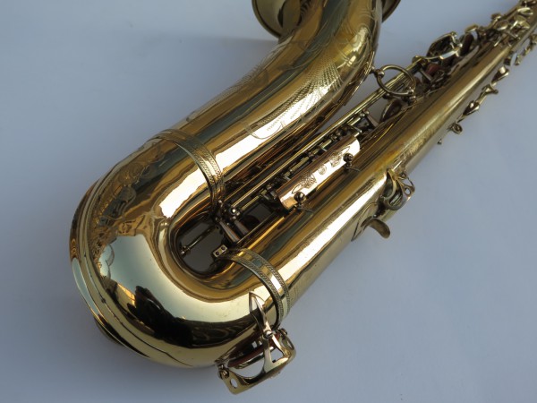 Saxophone ténor Selmer super balanced action (3)