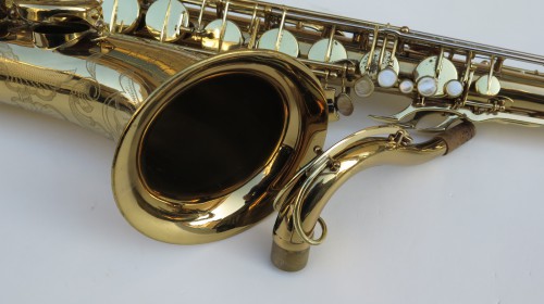 Saxophone ténor Selmer super balanced action (7)