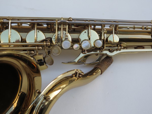 Saxophone ténor Selmer super balanced action (8)