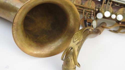 Saxophone ténor Selmer Mark 6 (1)