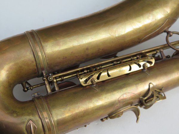 Saxophone ténor Selmer Mark 6 (5)
