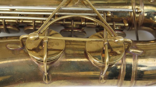 Saxophone ténor Selmer Radio Improved verni (1)