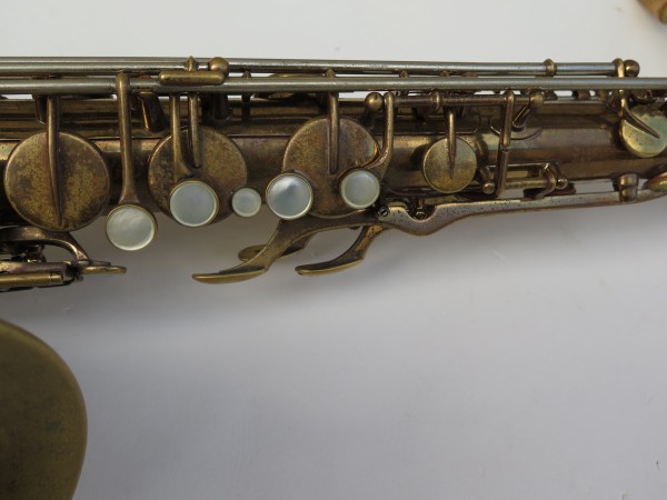 Saxophone ténor Selmer Radio Improved verni (5)