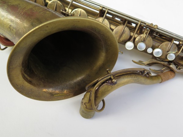Saxophone ténor Selmer Radio Improved verni (8)