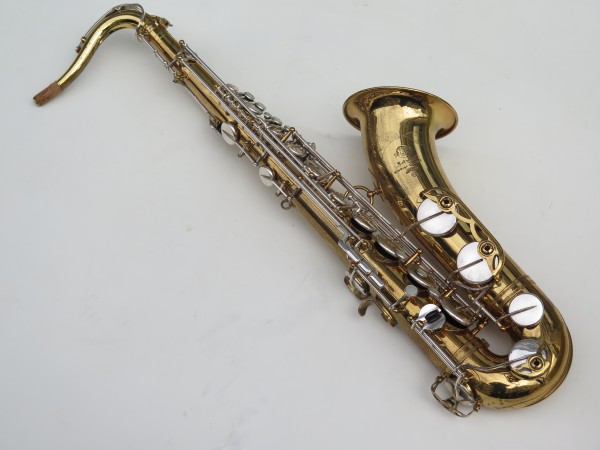 Saxophone ténor Selmer Mark 6 permagold (11)