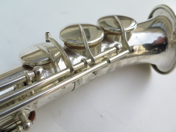 Saxophone soprano Rampone saxello R1 (5)