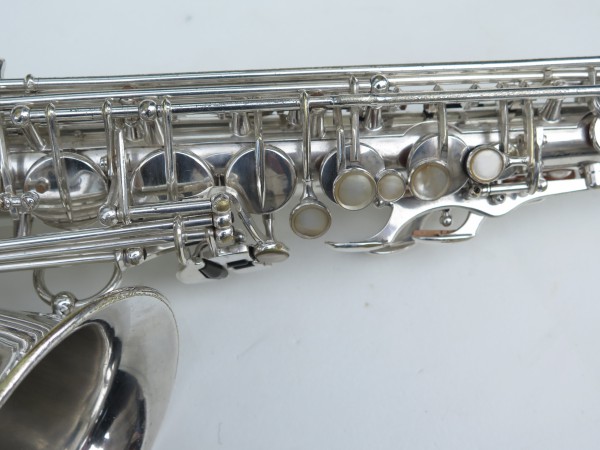 Saxophone alto Selmer Super Balanced Action argenté (7)
