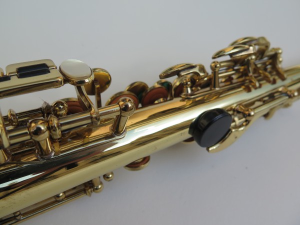 Saxophone soprano Selmer Mark 6 verni (2)