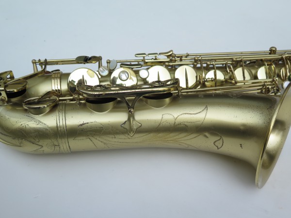 Saxophone ténor Selmer Série 3 brossé (6)