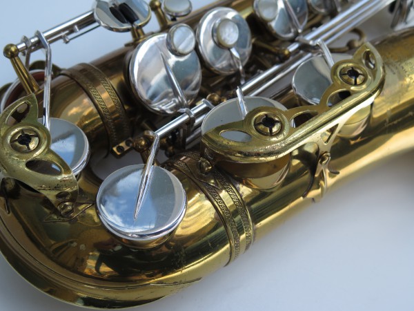 Saxophone alto Selmer mark 6 (1)