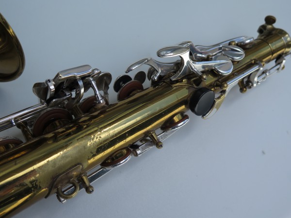 Saxophone alto Selmer mark 6 (8)