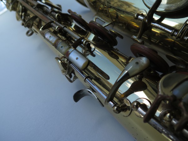Saxophone ténor King Super 20 (11)
