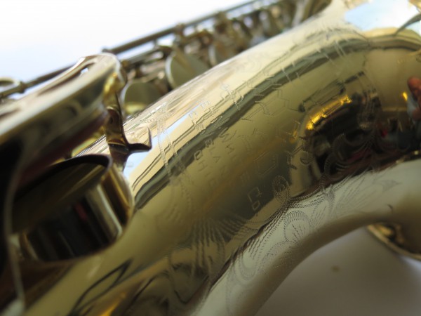 Saxophone ténor King Super 20 (3)