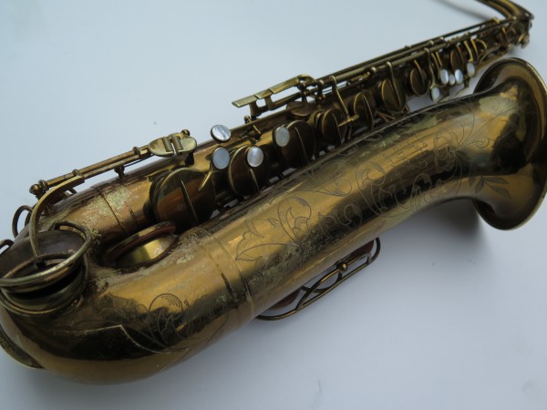Saxophone ténor Martin Committee 3 verni (10)