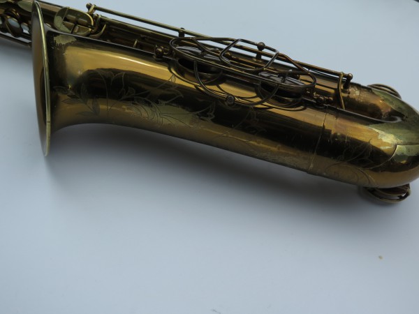 Saxophone ténor Martin Committee 3 verni (6)