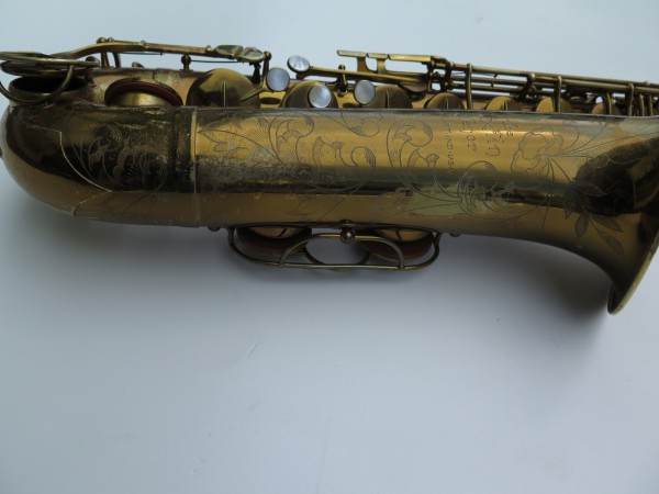 Saxophone ténor Martin Committee 3 verni (9)
