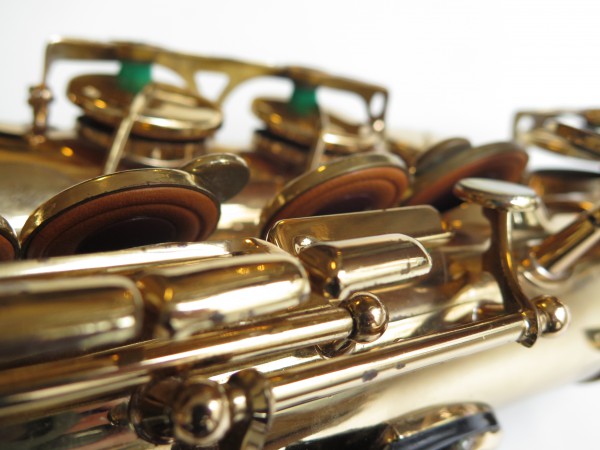 Saxophone alto Selmer mark 6 verni gravé (6)