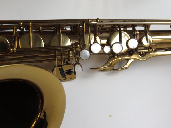 Saxophone ténor Selmer Mark 6 verni (18)
