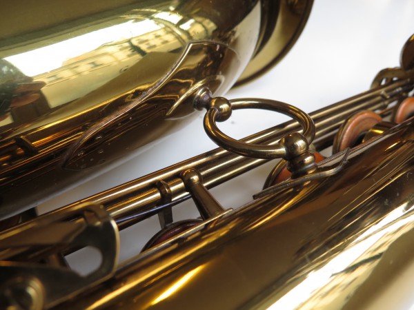 Saxophone ténor Selmer Mark 6 verni (8)