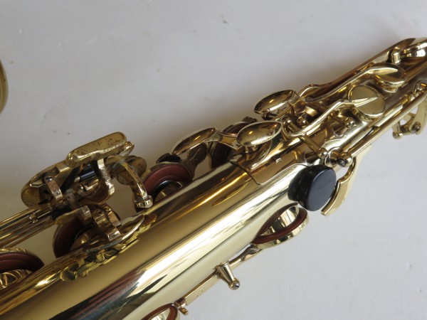 Saxophone ténor Selmer Super Action 80 Série 2 verni gravé (3)