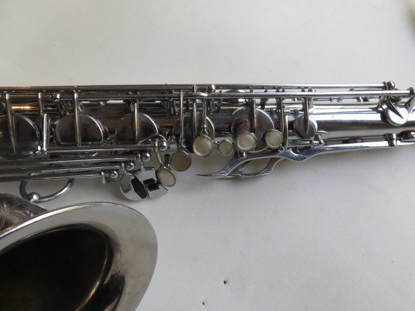 Saxophone ténor Selmer super balanced action (11)
