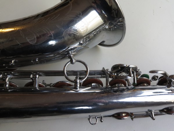Saxophone ténor Selmer super balanced action (5)