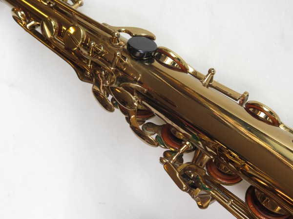 Saxophone ténor Selmer Mark 6 verni gravé (20)