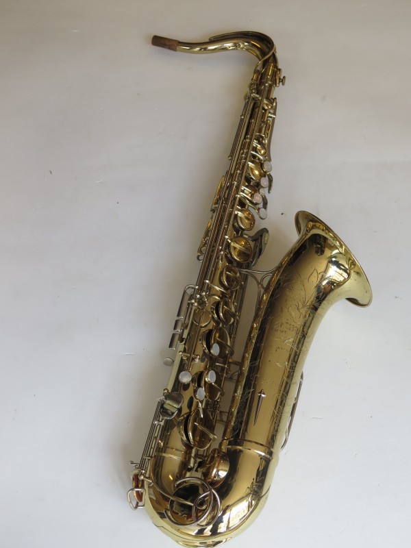 Saxophone ténor Martin Magma verni (12)