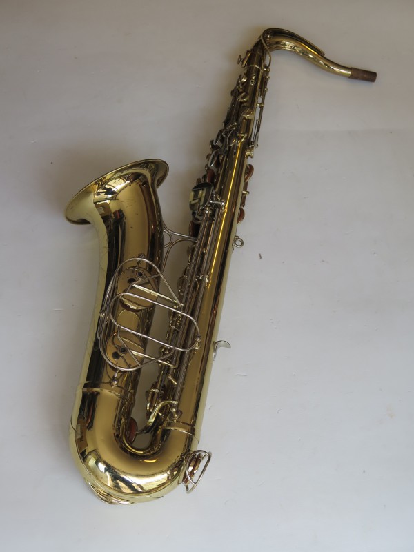 Saxophone ténor Martin Magma verni (13)