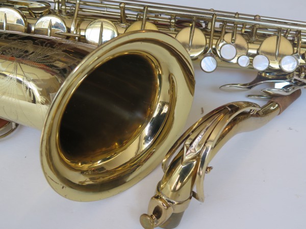 Saxophone ténor Martin Magma verni (14)
